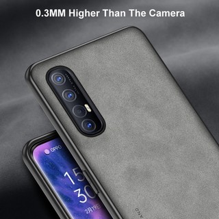 Ốp Điện Thoại silicone Mặt Da Nhám Cho oppo reno 3 4 pro 5g reno3 reno4 oppo find x2 pro x3 lite x2 neo