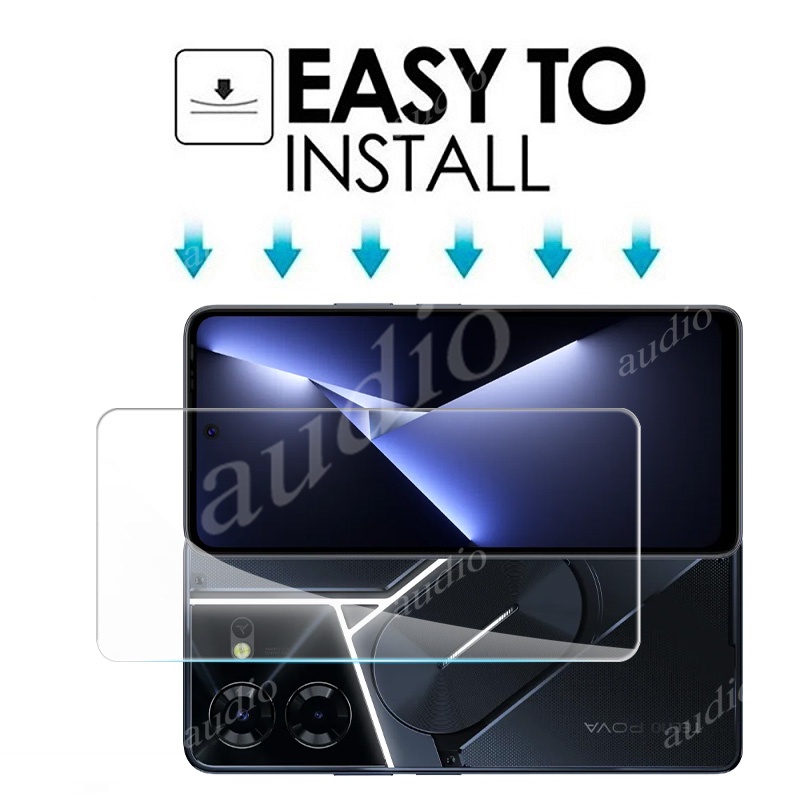 3 Miếng Dán Bảo Vệ Màn Hình Kính Cường Lực Cho Tecno Pova 5 6 Pro 5Pro 6Pro 5G 4G 2024 Trong Suốt Trong Suốt Bảo Vệ Mỏng Cho Tecno Pova5 Pova6 Pro Pova5Pro Pova6Pro Vỏ Điện Thoại Fiim
