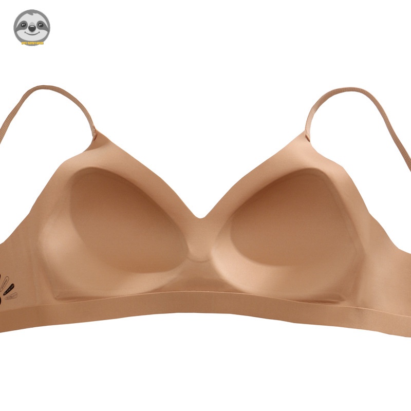 Phong Cách Nhật Bản muji style / Áo Ngực Không Dây / Áo Ngực Có Thể Điều Chỉnh / Áo Ngực Ống latex