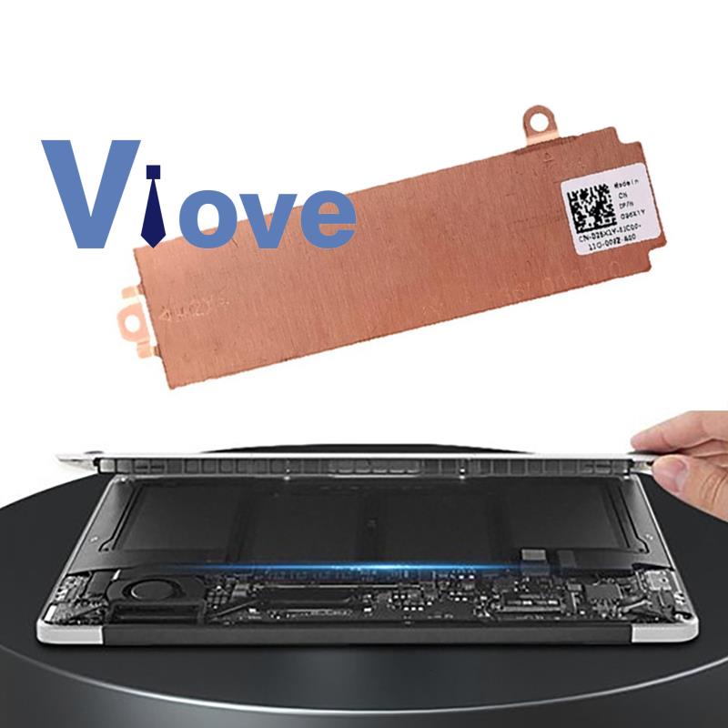 Phụ Kiện Tản Nhiệt m.2 2280 ssd Cho dell laptop g15 5510 5511 5515 m.2