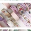 Băng trang trí hoạt hình Kawaii TUYỆT VỜI, Băng dán mặt nạ hình học DIY Scrapbooking, Đồ dùng học tập 15mm * 5m Nhật ký Băng Washi Băng dính trang trí