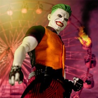 Mezco Mô Hình Đồ Chơi Nhân Vật Siêu Anh Hùng Người Nhện 20cm
