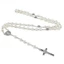 YOI Dây chuyền cổ hợp kim thời trang Vintage Crosses Mặt dây chuyền Vòng cổ Phụ kiện trang sức