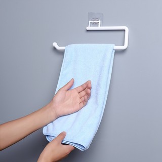 Giá treo cuộn khăn giấy tiện lợi chuyên dụng cho nhà bếp, nhà tắm - SUNND