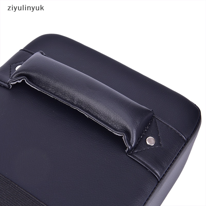 Ziyulinyuk Đệm Túi Cát Bằng Da pu Để Tập Đấm Đá Bộ Đồ Thời Trang Kiểu Dáng Xinh Xắn Cho Bé