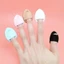 Set 5 Miếng Bông Mút Trang Điểm Đeo Ngón Tay, Mút Tán Kem Nền Mini Che Khuyết Điểm Tiện Lợi QiQiShop