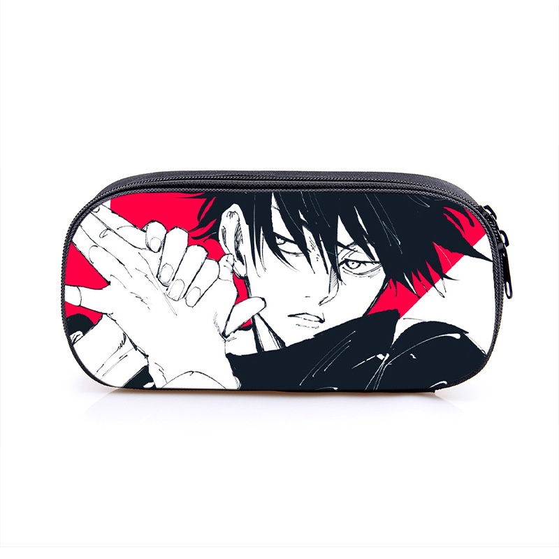 HK1 Jujutsu Kaisen Hoạt Hình anime Bút Chì Dành Cho Trẻ Em Học Sinh Bút Lưu Trữ Đa Năng Văn Phòng Phẩm Hộp Bút K
