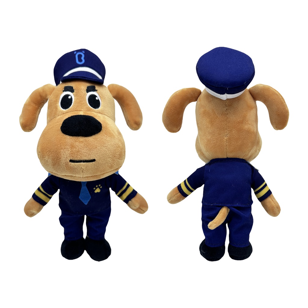Labrador Sheriff Hình dáng sang trọng Thiết kế đích thực có sẵn nhiều màu sắc