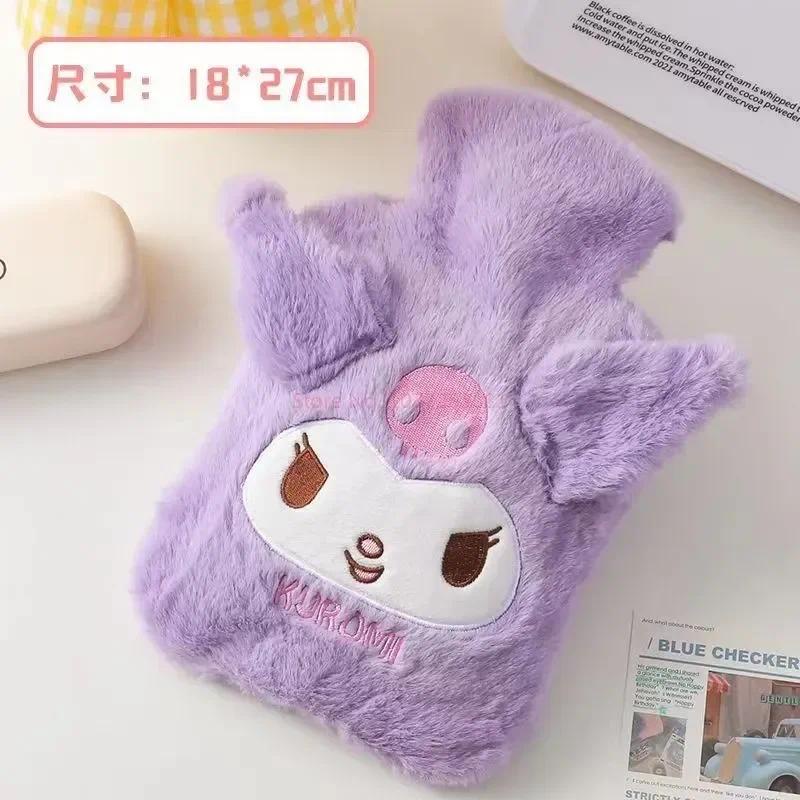 Stitch angel lotso Túi Chườm Nước Nóng Giữ Ấm Tay Hình Thú Nhồi Bông Mềm Mại Dễ Thương Thích Hợp Làm Quà Tặng Giáng Sinh