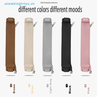 Unewtyu Da Co Giãn Khóa Hộp Đựng Bút Notebook Túi Bút Màn Hình Cảm Ứng Bút Bao VN