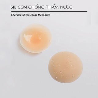 [Innovative silicone solid breast patch] Ultra-thin invisible breast patch, protecting beautiful curves