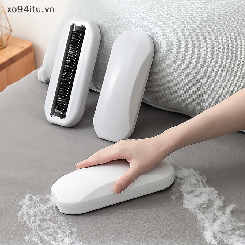 XOITU Thảm Bàn Chải Bụi Nhựa Đầu Giường Bàn Xỏm Quét Tóc Thú Cưng Lông Tơ Dụng Cụ Chọn Lint Con Lăn Quần Áo Quét Vệ Sinh VN