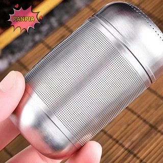 Pnpia Trà Lọc Inox Lá Trà Gia Vị Lọc Ấm Trà Lưới Mịn Lọc Cà Phê Teaware Boutique