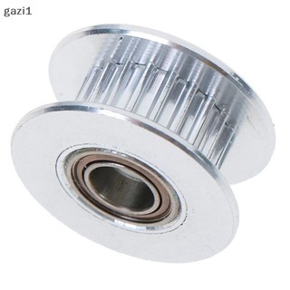 [Gazi1] Vòng bi ròng rọc định giờ làm biếng GT2 16T 20T 3 / 5mm lỗ khoan F 6mm Máy in 3D Vn