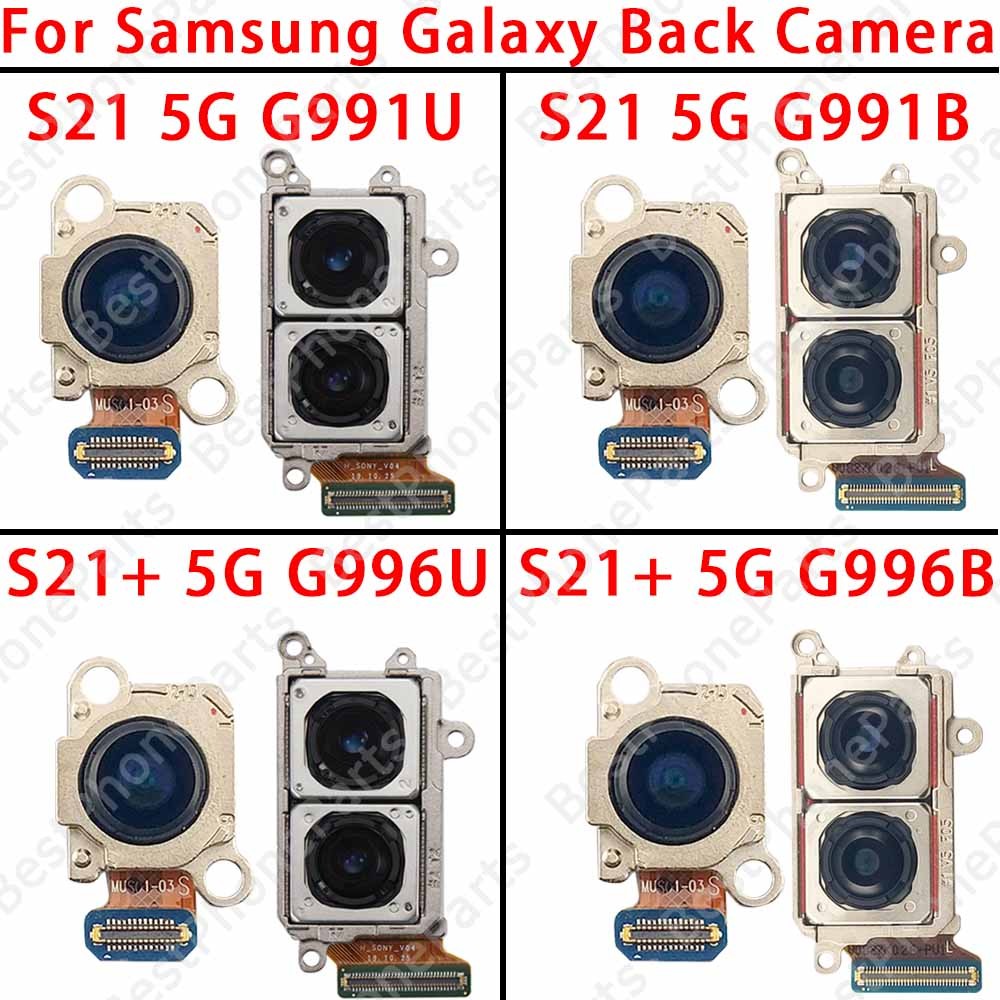 Camera Sau Chính Hãng Phía Sau Cho Samsung Galaxy S21 S21 + 5G G991U ...