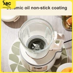 [ CHÍNH HÃNG ] Máy Làm Sữa Hạt URINGO Im Lặng Tự Động Vệ Sinh Làm Nóng Giữ Ấm 1500ml [ CỬA HÀNG ABC_Tiện ích gia đình ] — ảnh 5