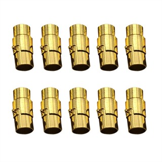 Jay 10 Chiếc Đa Năng Từ Khóa Dây Đầu Mũ Chất Liệu Đồng DIY Trang Sức Làm Đồ Dùng Thích Hợp Cho Da Ro