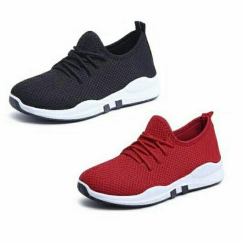 Giày Thể Thao Phối Lưới Thoáng Khí Thời Trang Cho Nữ esws022-41