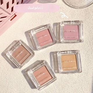 Judydoll Phấn Má Hồng Bắt Sáng Và Tạo Khối Màu Lì Tự Nhiên