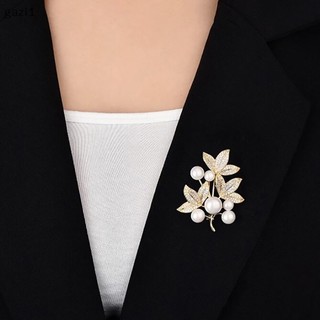 [Gzi1] Trâm Cài Áo Khoác Vest Cố Định Quần Áo Cho Nữ