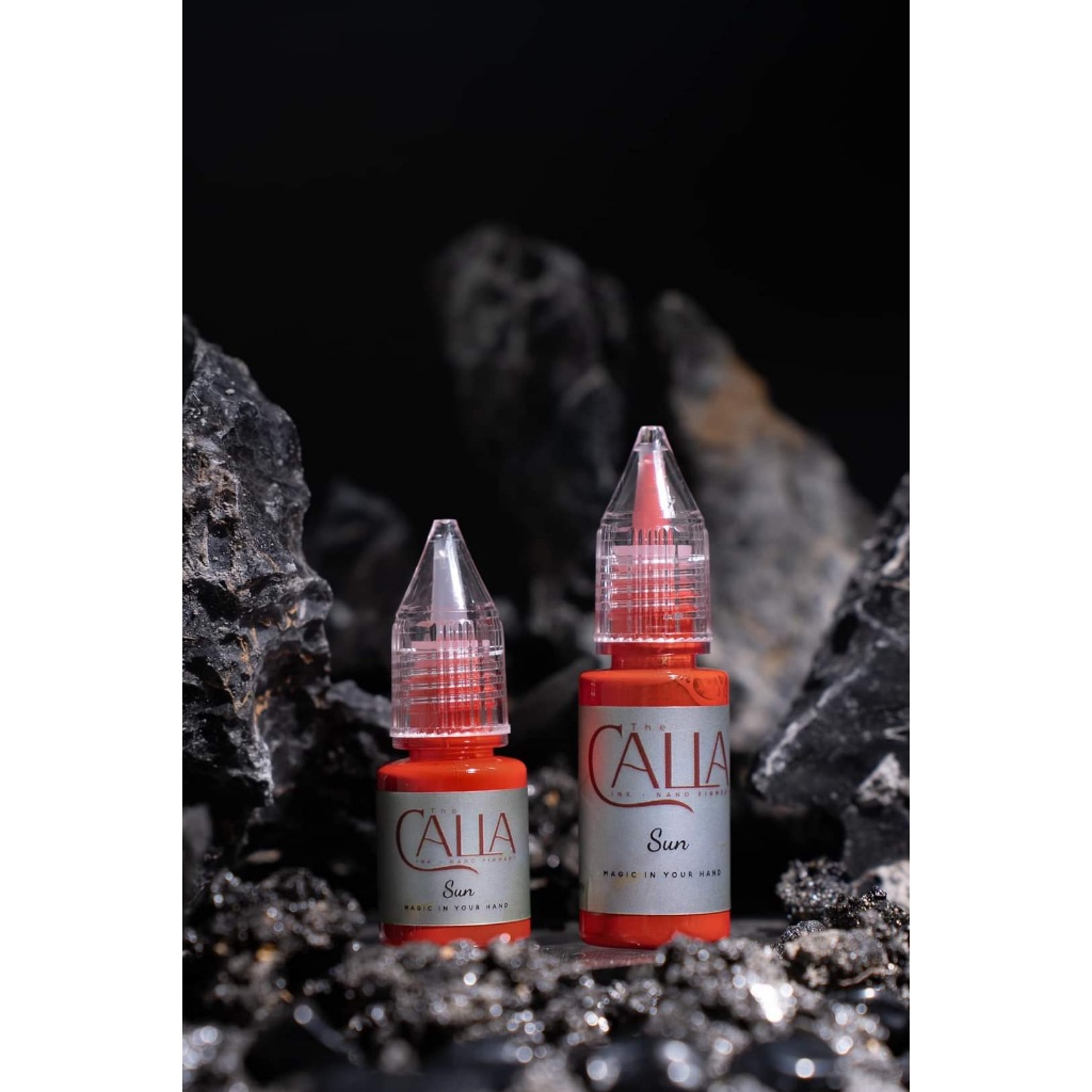 Mực Calla Ink lên màu đẹp dcpxhoanganh PXTM