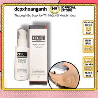 Tẩy Da Chết Môi Cello Chuẩn Hàng Hàn Nói Không với Trung