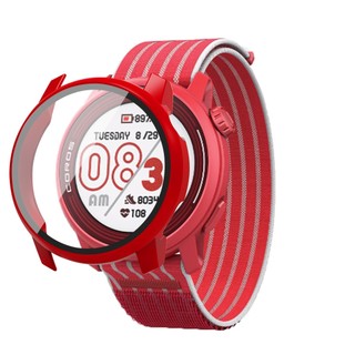 Kính Ốp Bảo Vệ Bằng pc + Kính Cường Lực Cho Đồng Hồ coros pace 3
