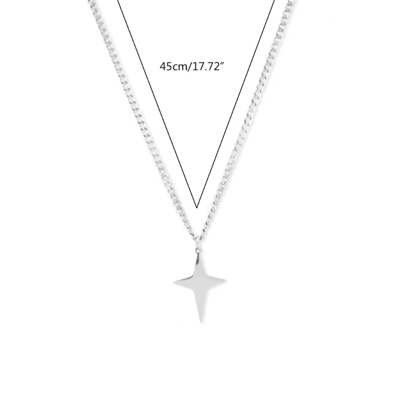 Coo Vòng cổ choker Mặt Ngôi Sao Màu Đơn Giản Thời Trang Cho Cặp Đôi / Ngày valentine