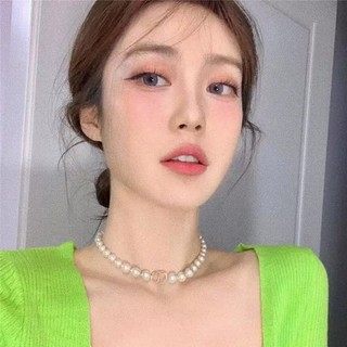 Vòng cổ Ngọc Trai Sang Trọng Thời Trang Cao Cấp