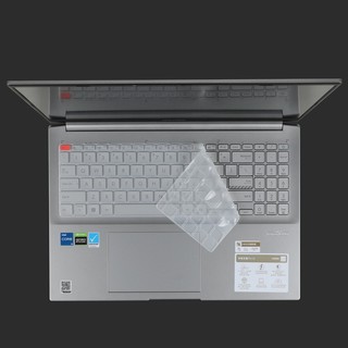 Miếng Silicon Bảo Vệ Bàn Phím laptop asus vivobook 15 2023 f1504 x1504 x1504za x1504v x1504v x1504z 15.6 inch