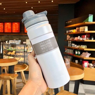 ITRUMPET 1 Cái Nắp Cốc, Nắp Chai PVC TS-8706B / TS-8709B, Đa Năng Có Vòng Niêm Phong 530ml / 750ml Nắp Niêm Phong Chống Rò Rỉ Cho Tyeso 530ml / 750ml TS-8706B / TS-8709B Chai