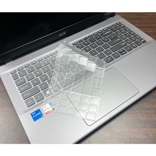 Miếng Dán Bảo Vệ Bàn Phím laptop acer aspire 5 a515-47 a515-47-r8p8 a515-57 a515-57 - 511z 2022 15.6 "Bằng tpu