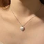XGB Cổ Trang Sức Dây Chuyền Vòng Cổ Xương Đòn Vòng Cổ Chất Liệu Hợp Kim Cho Phong Cách Thời Trang