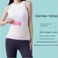 GUSTAVA Girdles Shapewear, có túi đơn chống lạnh ấm áp|Thắt lưng ấm áp, Thắt lưng giữ nhiệt đàn hồi
