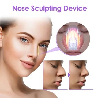 Kẹp nâng mũi silicon di động VOIDLESS, dụng cụ định hình mũi, kẹp duỗi mũi làm đẹp