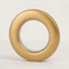 RẺ RẺ Rèm Grommet, Nhựa Tắt Tiếng Rèm Dây Đeo, Di Động Treo Rèm Grommet Top Trang Trí Nhà Cửa