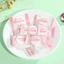 Set 100 Mặt Nạ Lụa cotton Siêu Mỏng Màu Trơn Dưỡng Ẩm Dùng Một Lần TOOL