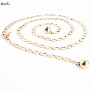 [Gzi1] Thắt Lưng Đục Lỗ Bằng Kim Loại Bạc Thiết Kế Đục Lỗ Thanh Lịch Thời Trang Cho Nữ