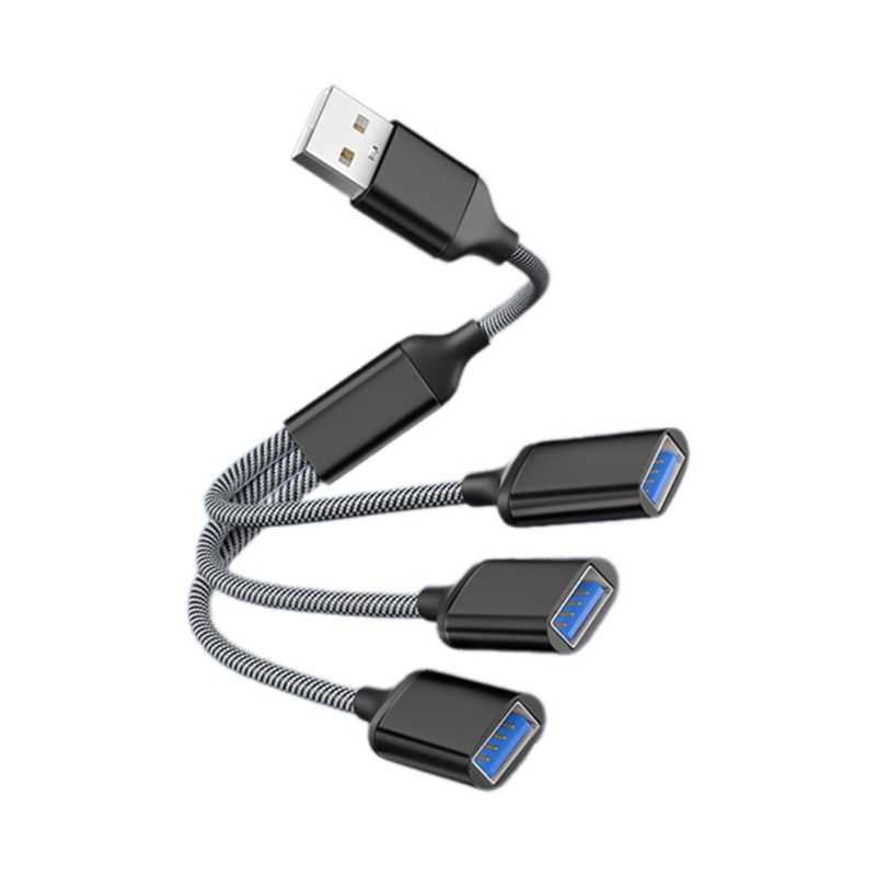 Bộ Chia 3 Cổng usb 2 0 Chất Lượng Cao