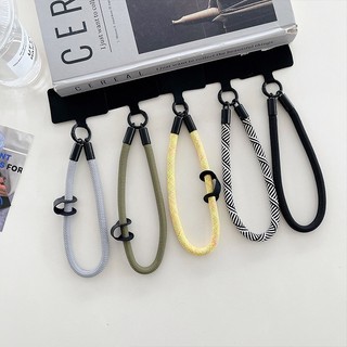 Dây Đeo Điện Thoại Dạng Ngắn Chống Thất Lạc Có Thể Mang Đi Tiện Dụng