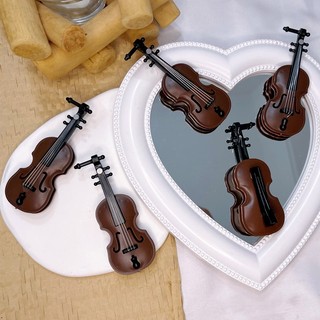 Kẹp Tóc mini Hình Đàn violin Dễ Thương Cho Bé Gái