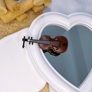 Kẹp Tóc mini Hình Đàn violin Dễ Thương Cho Bé Gái