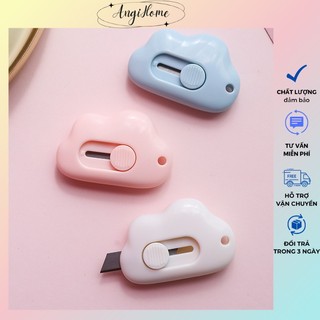 Dao Rọc Giấy Mini Hình Đám Mây ANGIHOME