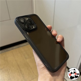 Vỏ Trong Suốt Cao Cho Tecno Camon 30 Pro 30S POP 9 Pova 6 Pro Neo Spark 30 30C Go 2025 5G 4G Vỏ Điện Thoại TPU Mềm Màu Trơn Sang Trọng Đơn Giản Có Phim Ống Kính