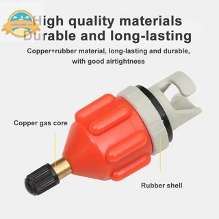 Bộ chuyển đổi van bơm hơi Coutr sup kayak cho ô tô vn