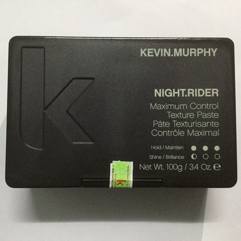 Sáp tạo kiểu dạng vừa Kevin.Murphy Night.Rider 100ml ( New 2023 ...