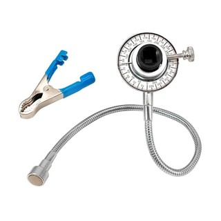 Đồng hồ đo mô-men xoắn góc XY Cờ lê mô-men xoắn Mặt số Công cụ đo xoay góc