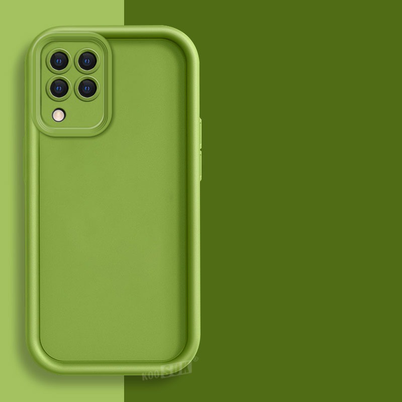 Mềm Ốp Điện Thoại Silicon Chống Sốc Cho samsung galaxy a12 a22 a32 a52 a52s a72 m32 m22 m12