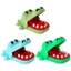 Yoo Alligator Móc Khóa Ngộ nghĩnh Cá Sấu Răng Trò Chơi Cho Cá Sấu Cắn Ngón Tay Ngộ nghĩnh