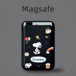 Ngáy Đáng Yêu Hoạt Hình Ví Cho iPhone 16 pro Max 15 14 13 12 pro Max 16Plus Thẻ Điện Thoại Cho Ốp Lưng Bỏ Túi Bao